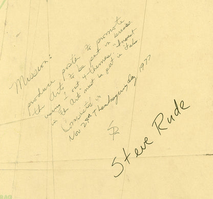 Star Trek Spock Invest in Arts