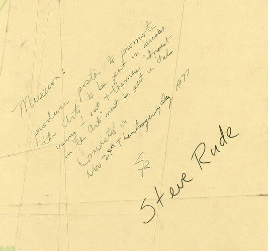 Star Trek Spock Invest in Arts - Steve Rude Art