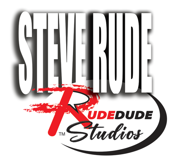 Steve Rude Art