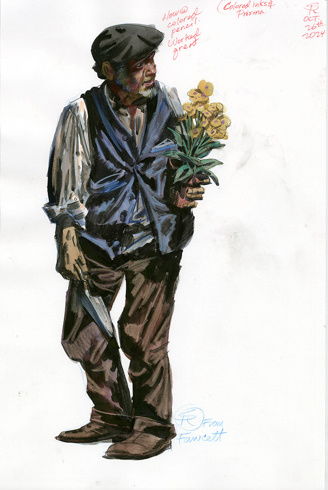 The Fawcett Gardener Study