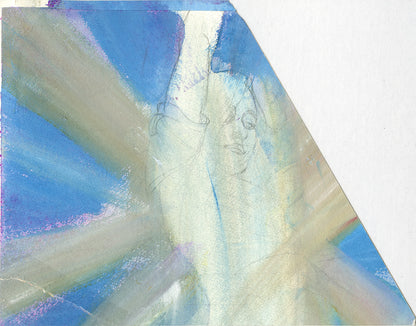 Muddy Alligators John Singer Sargent Study - Steve Rude Art