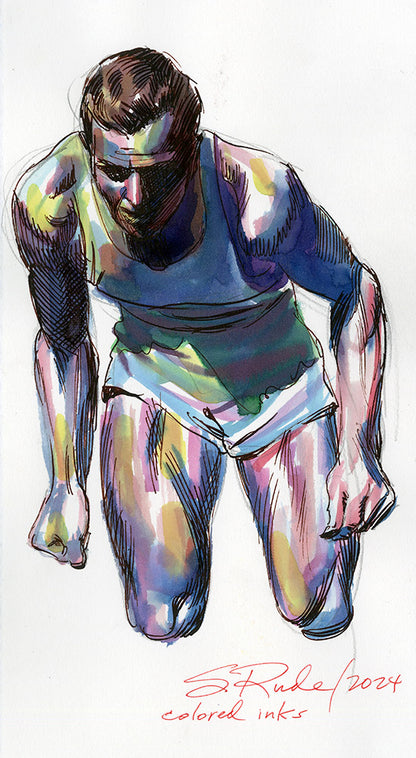 Running the Race Study