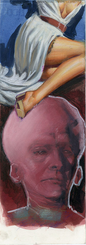 Study The Magistrate Star Trek