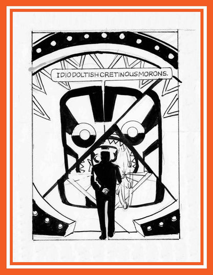 Thuneworld Collector's Edition #4 Download - Steve Rude Art