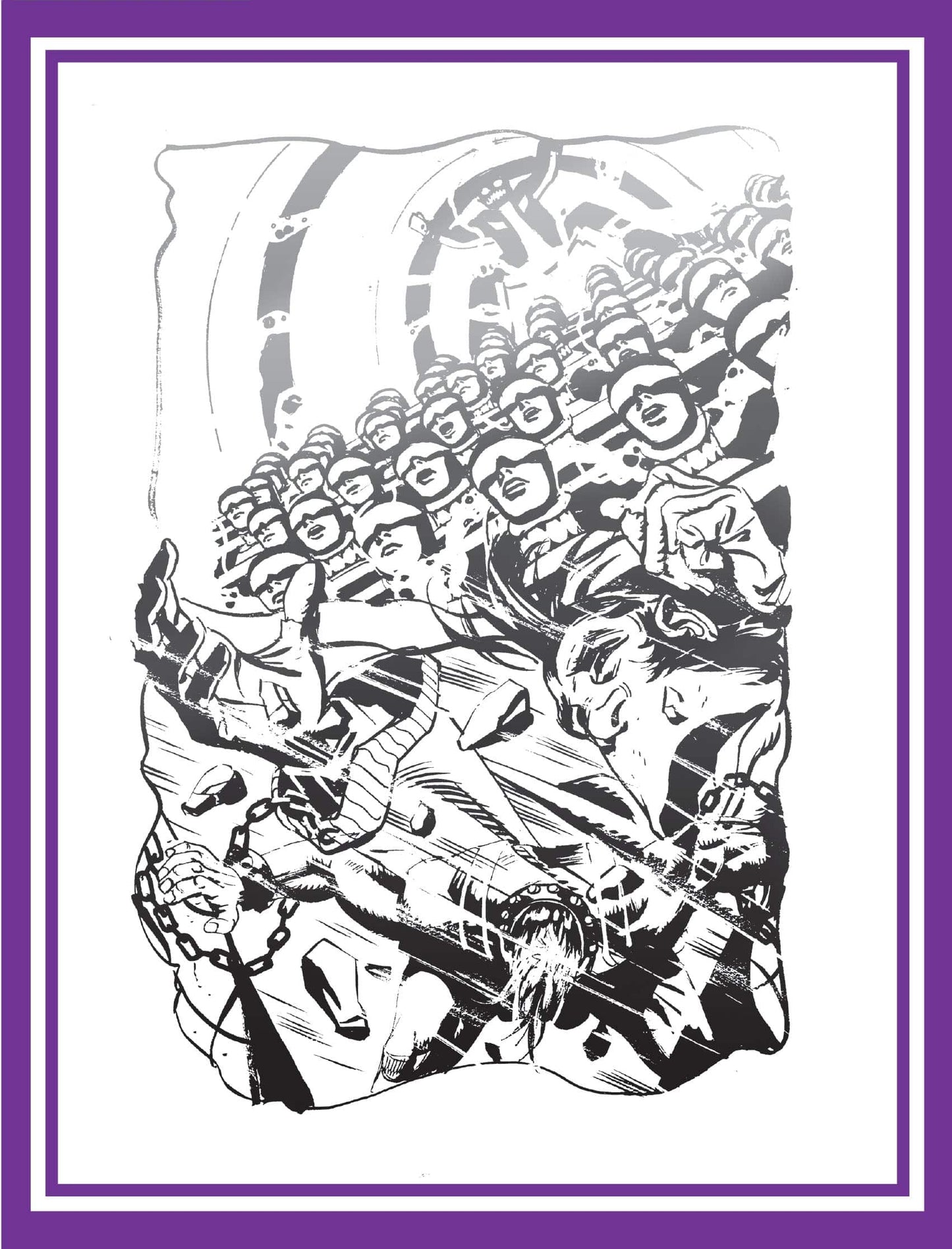 Thuneworld Collector's Edition #5 Download PRESALE - Steve Rude Art