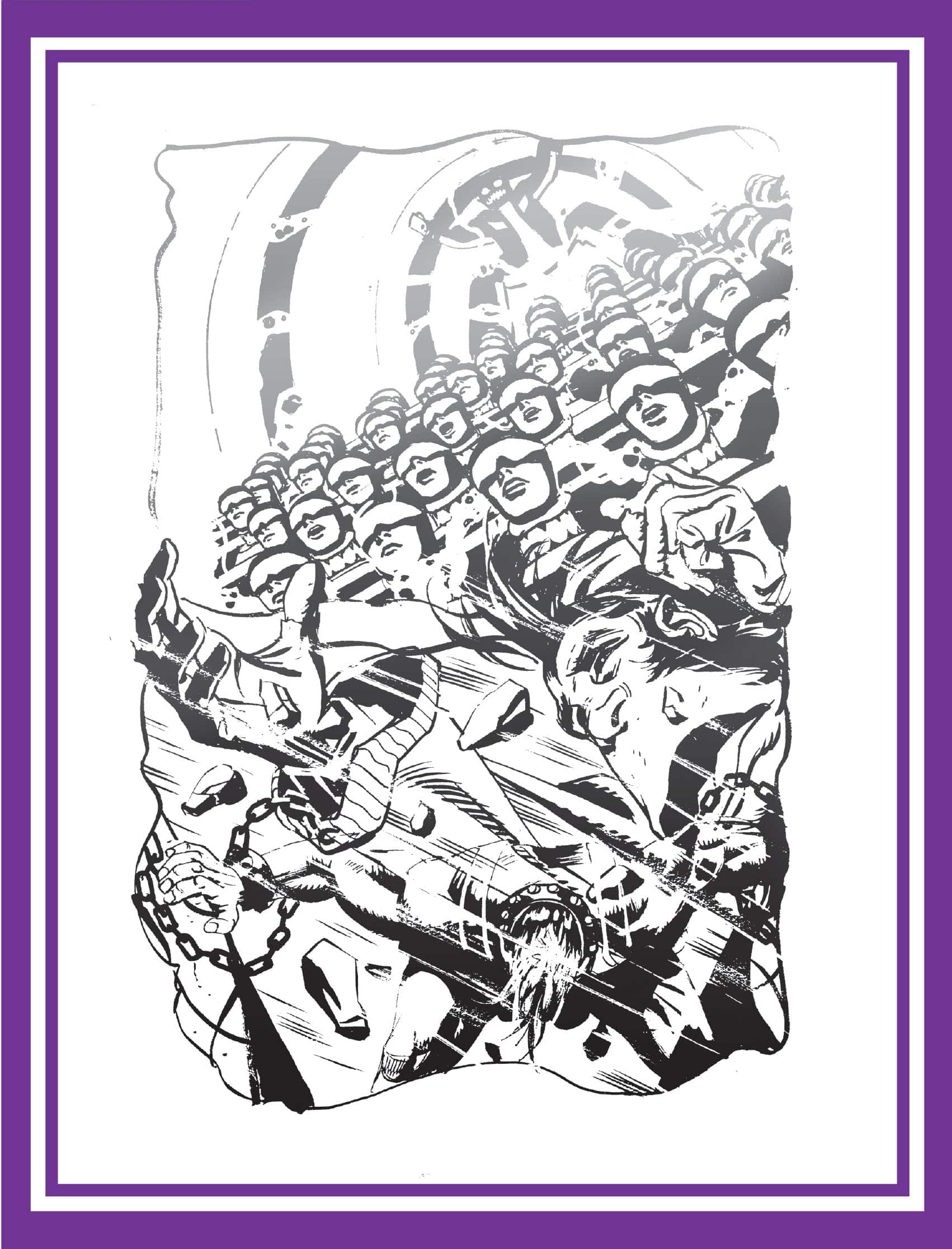 Thuneworld Collector's Edition #5 Download PRESALE - Steve Rude Art
