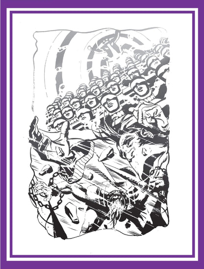 Thuneworld Collector's Edition #5 Download PRESALE - Steve Rude Art