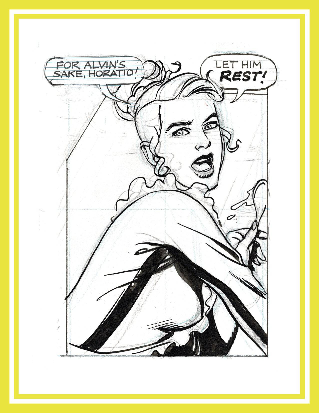 Thuneworld Collector's Edition #3 Download - Steve Rude Art