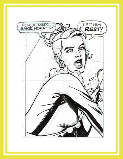 Thuneworld Collector's Edition #3 Download - Steve Rude Art