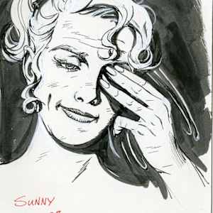 Nexus Battle for Thuneworld Original Art Issue 1 V2 Page #17