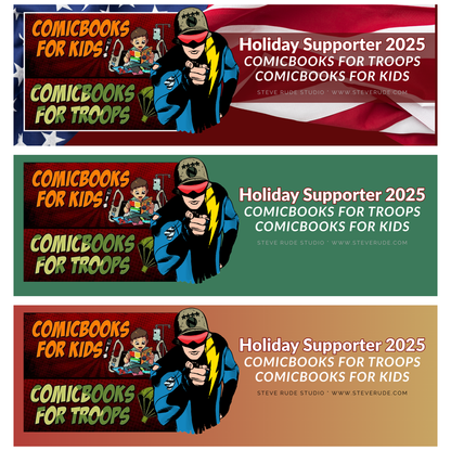 Digital Thank You Badge