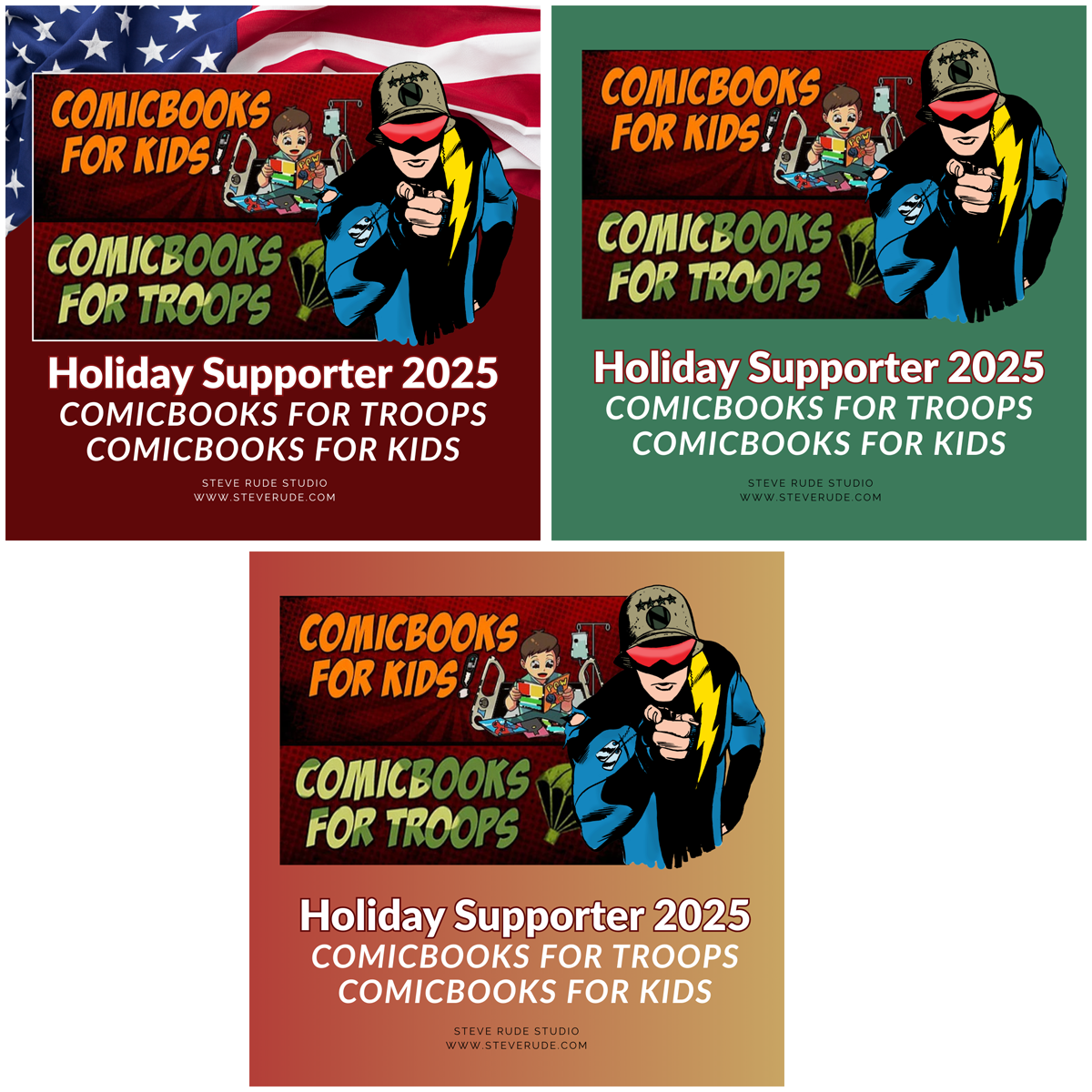 Digital Thank You Badge