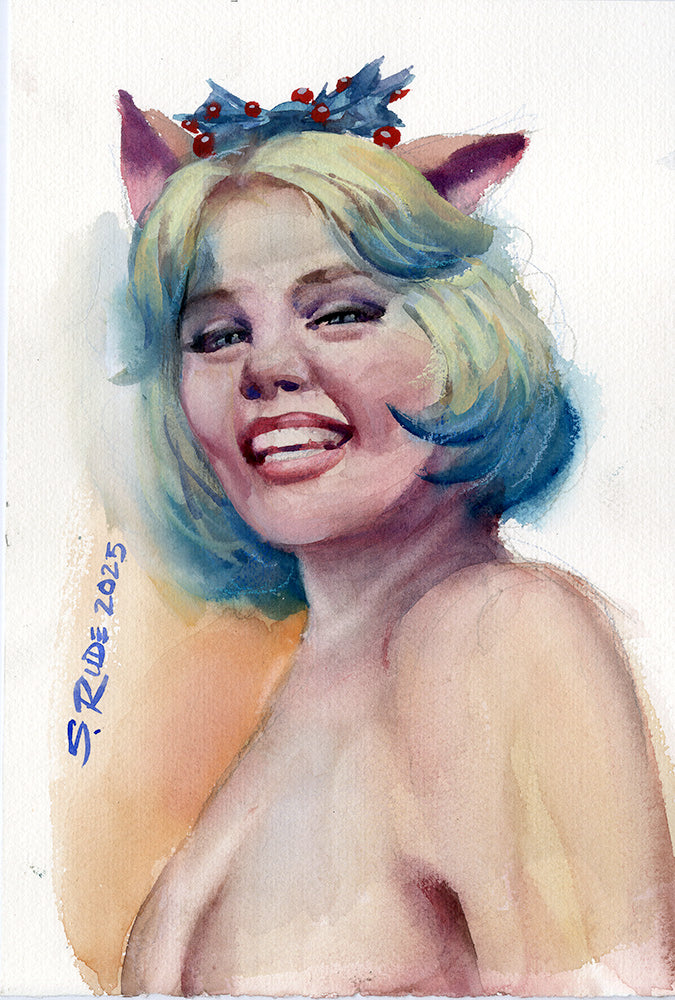 Vivian Caterwaul (NEW Nexus Character!)