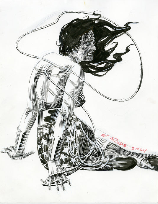 All products - Steve Rude Art