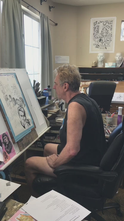 Holiday Greeting from the Dude