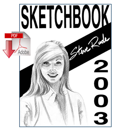 2003 Sketchbook Download