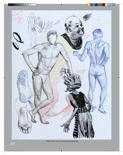 2012 Sketchbook Download