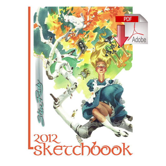 2012 Sketchbook Download