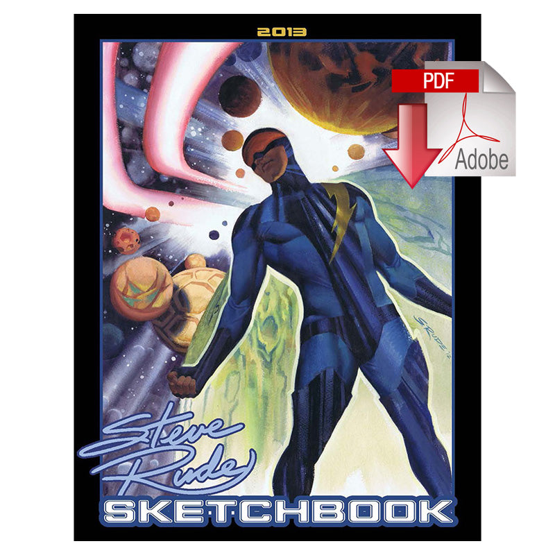2013 Sketchbook Download