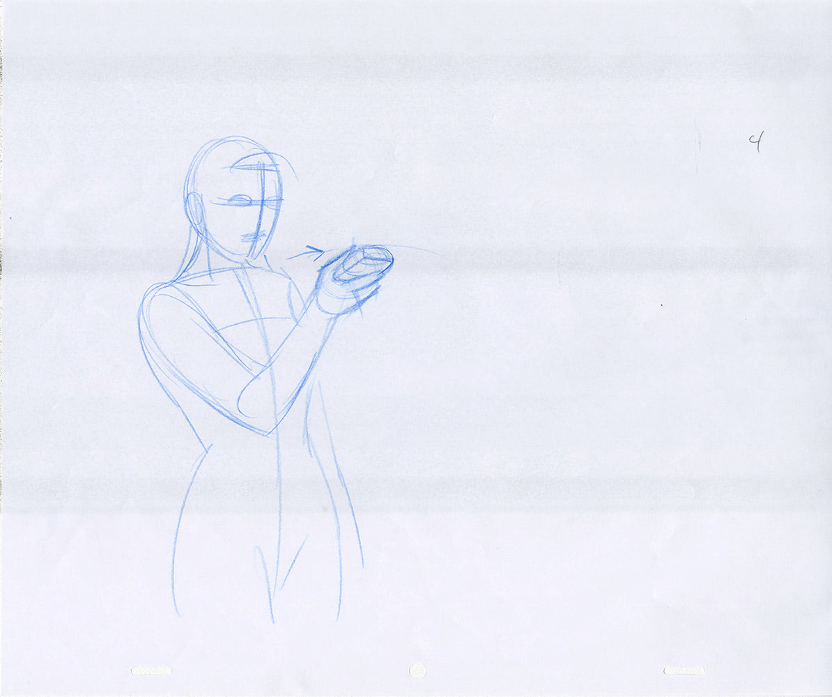 Sundra Using Remote Animation (Set of 7)