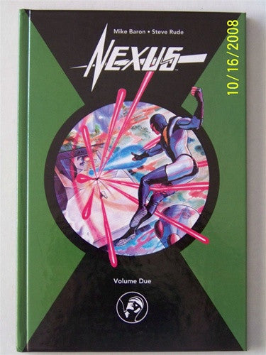Nexus Archives Volume 2 (Due) - Italian Edition