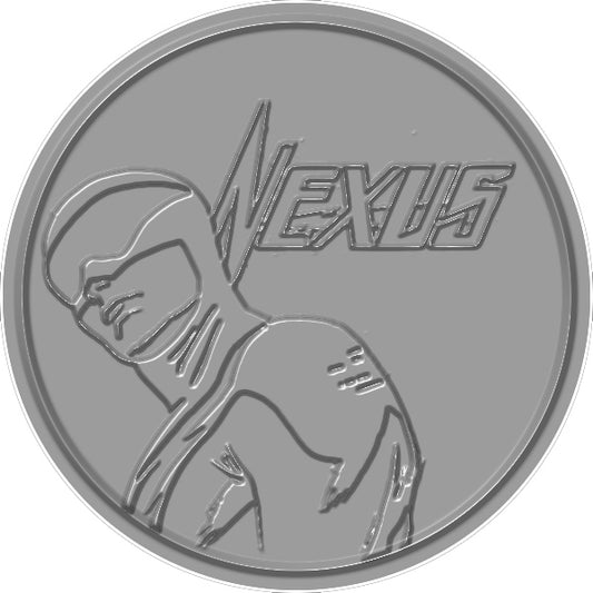2020 Sketchbook Challenge Coin