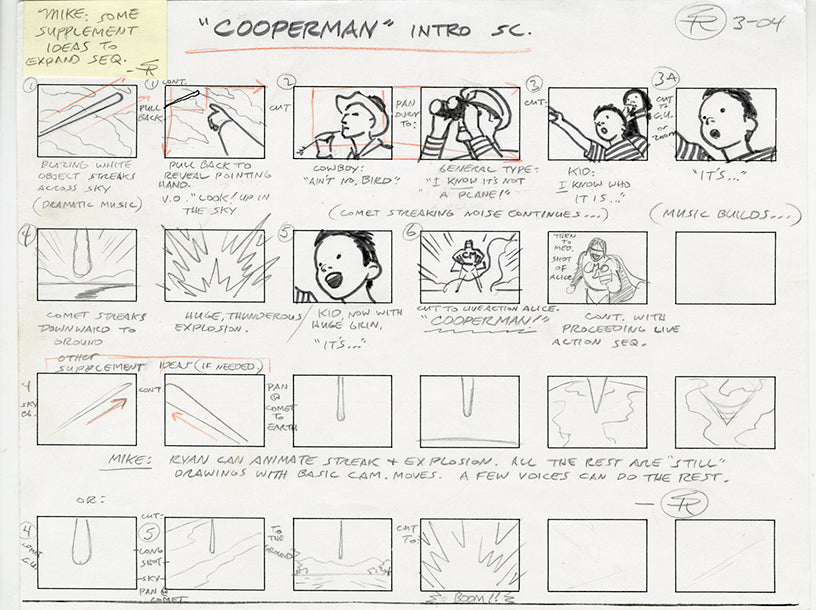 "Cooperman" Intro Thumbnail