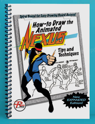 How to Draw the Animated Nexus (2021) Remastered, Signed