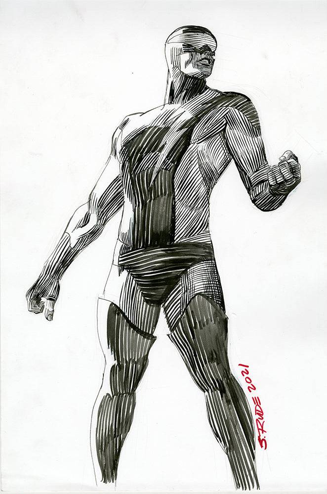 Steve Rude Comic Art – Steve Rude Art