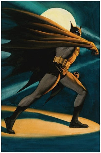 Batman 11x17 Print