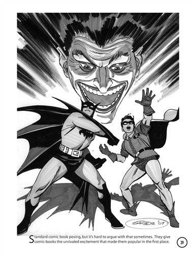 2008 Steve Rude Sketchbook Download – Steve Rude Art