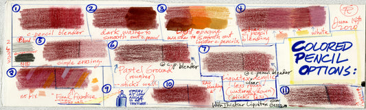 Colored Pencil options 2020-Double-sided