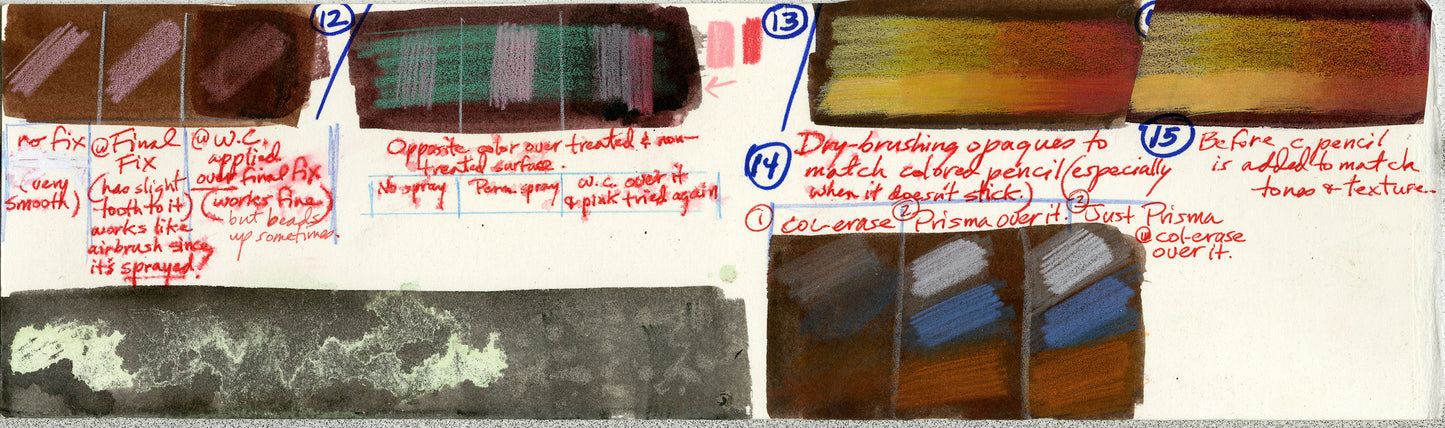 Colored Pencil options 2020-Double-sided