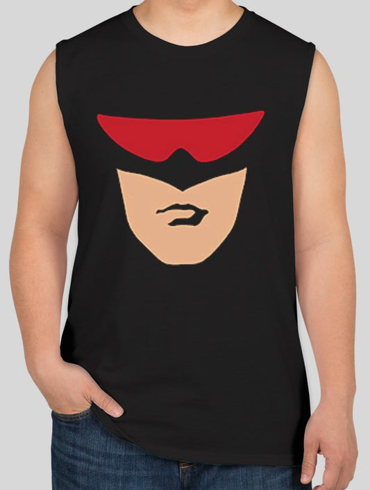 Nexus Face Muscle T-Shirt