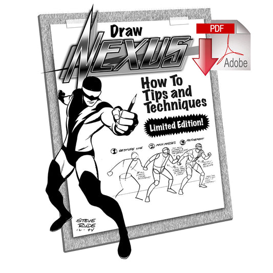 Draw Nexus (2006): How to Tips and Techniques Download