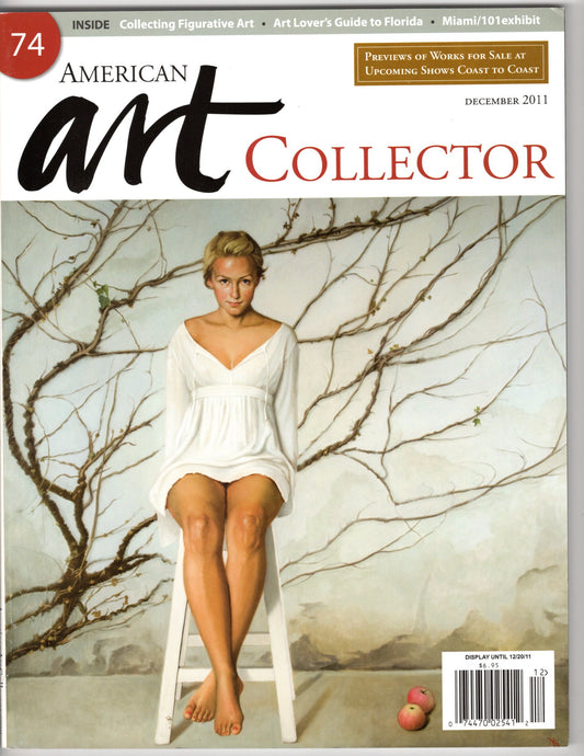 American Art Collector  Magazine #74