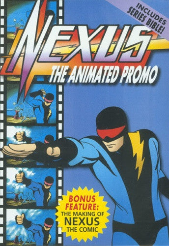 Nexus Animated DVD